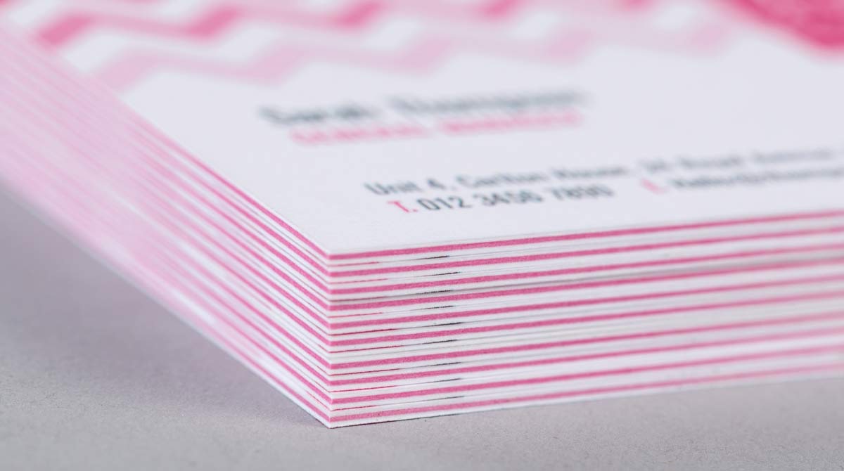High Quality Business Cards